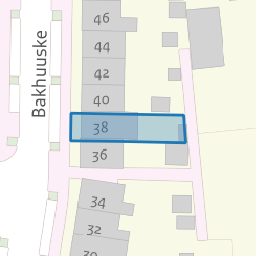 Perceel HOR01-M-2719