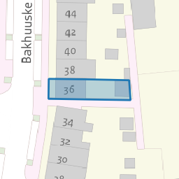 Perceel HOR01-M-2720