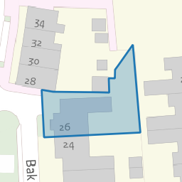 Perceel HOR01-M-2726