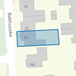 Perceel HOR01-M-2727