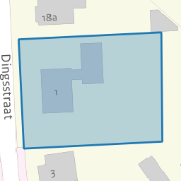 Perceel HOR01-M-2729