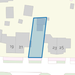 Perceel HOR01-M-2733