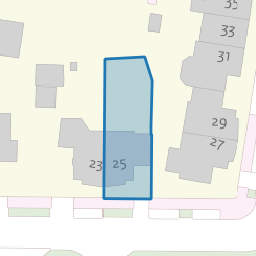 Perceel HOR01-M-2734