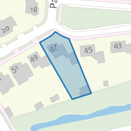 Perceel HOR01-M-2771