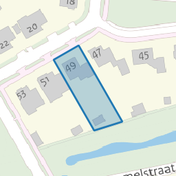 Perceel HOR01-M-2772