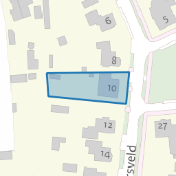 Perceel HOR01-M-2777