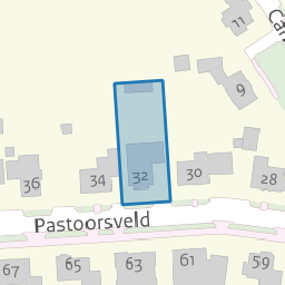 Perceel HOR01-M-2792