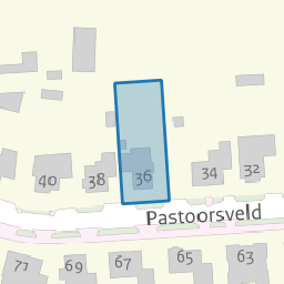 Perceel HOR01-M-2794