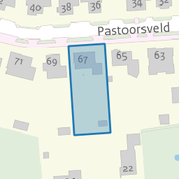 Perceel HOR01-M-2803