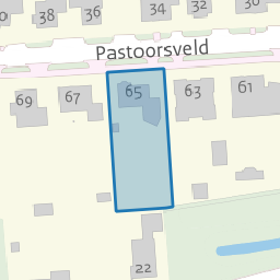 Perceel HOR01-M-2804