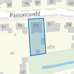 Perceel HOR01-M-2805