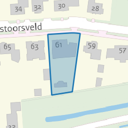 Perceel HOR01-M-2806