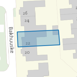 Perceel HOR01-M-2839