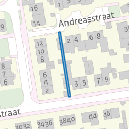 Perceel HOR01-M-2845