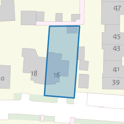 Perceel HOR01-M-2916