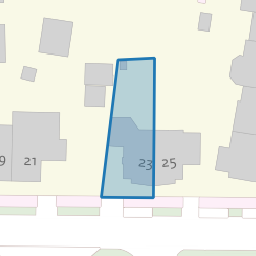 Perceel HOR01-M-2921