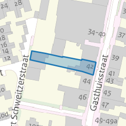 Perceel HOR01-M-2930