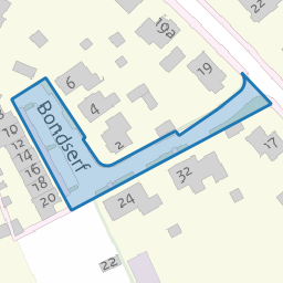 Perceel HOR01-M-2932