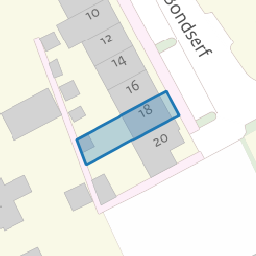 Perceel HOR01-M-2938