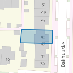 Perceel HOR01-M-2949