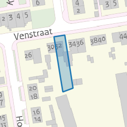 Perceel HOR01-M-2955