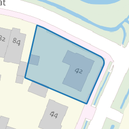 Perceel HOR01-M-2967