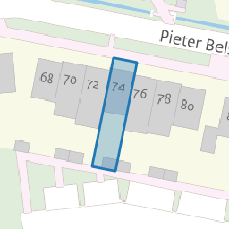 Perceel HOR01-M-2998