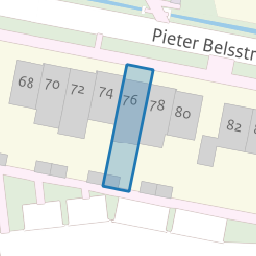 Perceel HOR01-M-2999