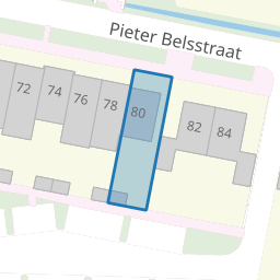 Perceel HOR01-M-3001