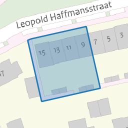 Perceel HOR01-M-3010