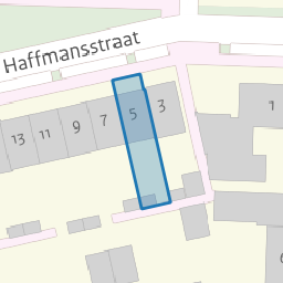 Perceel HOR01-M-3012