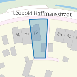 Perceel HOR01-M-3019