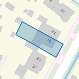 Perceel HOR01-M-3034