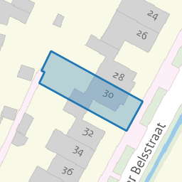 Perceel HOR01-M-3036