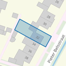 Perceel HOR01-M-3037