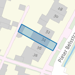 Perceel HOR01-M-3038