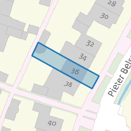 Perceel HOR01-M-3039