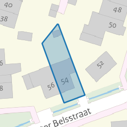 Perceel HOR01-M-3051