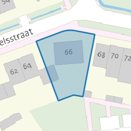 Perceel HOR01-M-3060