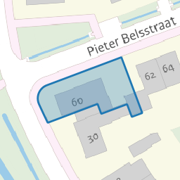 Perceel HOR01-M-3062