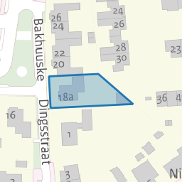 Perceel HOR01-M-3072