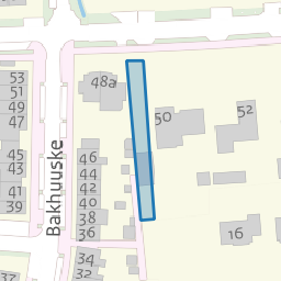 Perceel HOR01-M-3122