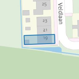 Perceel HOR01-M-3134