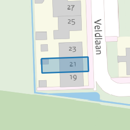 Perceel HOR01-M-3135