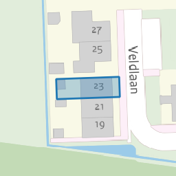 Perceel HOR01-M-3136