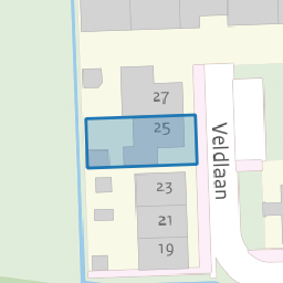 Perceel HOR01-M-3138