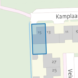 Perceel HOR01-M-3140