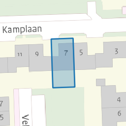 Perceel HOR01-M-3144