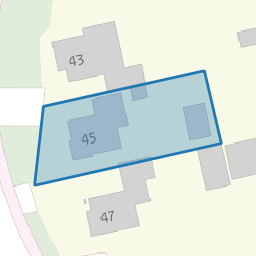 Perceel HOR01-M-3151