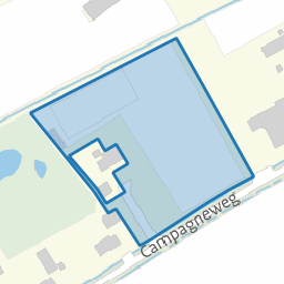 Perceel HOR01-M-3156